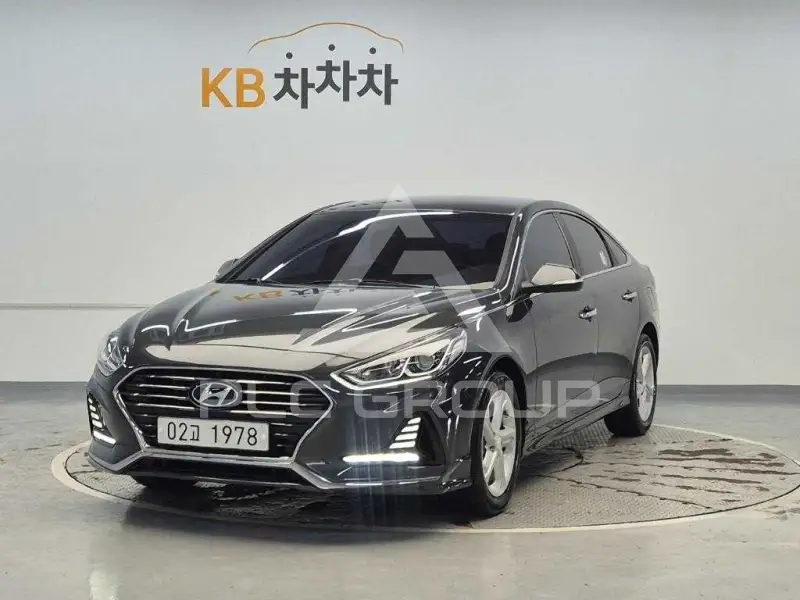 2019 Hyundai Sonata