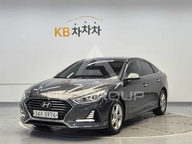 2019 Hyundai Sonata