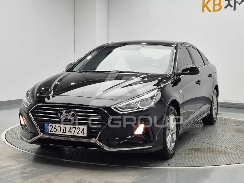 2019 Hyundai Sonata