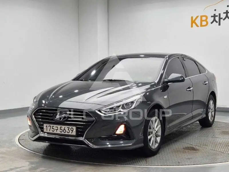 2019 Hyundai Sonata