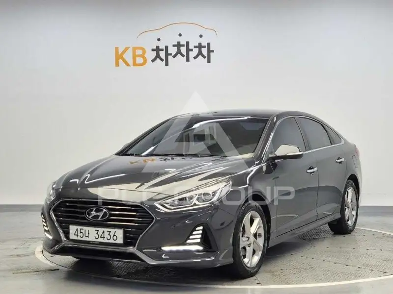 2019 Hyundai Sonata