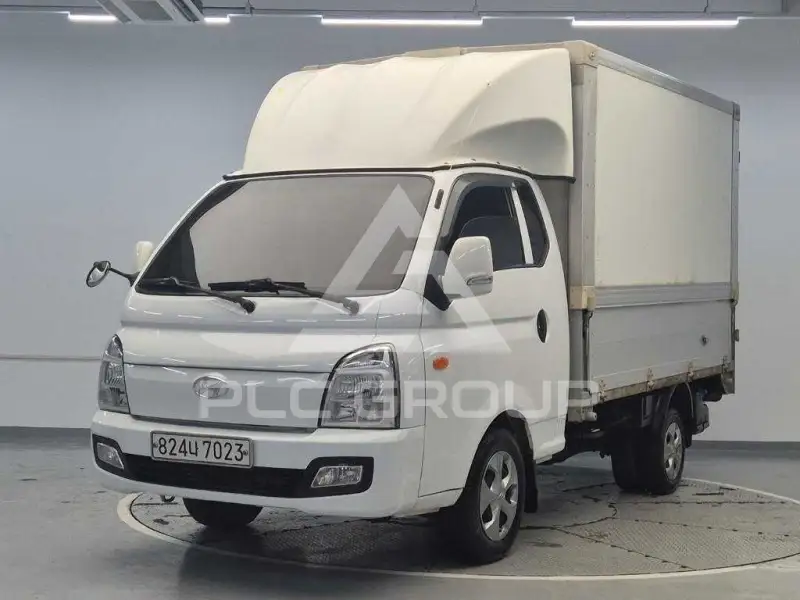 2020 Hyundai Porter 2