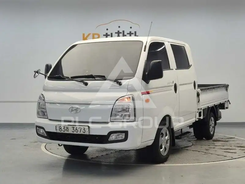 2020 Hyundai Porter 2