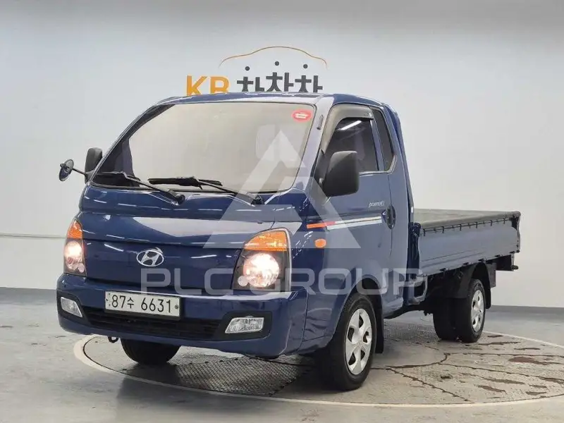 2019 Hyundai Porter 2