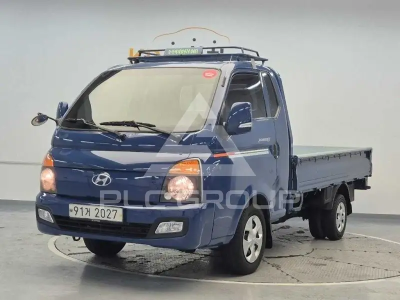 2019 Hyundai Porter 2