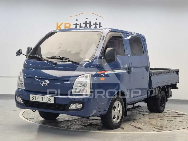 2020 Hyundai Porter 2