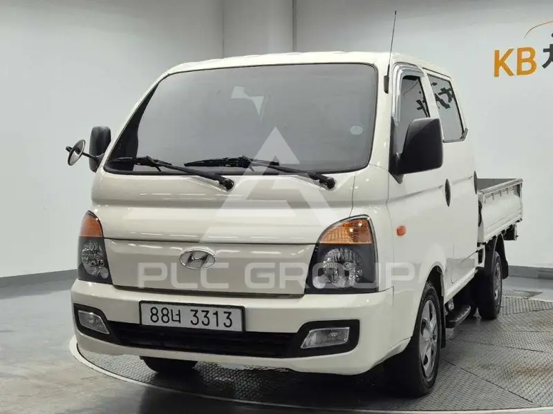 2019 Hyundai Porter 2