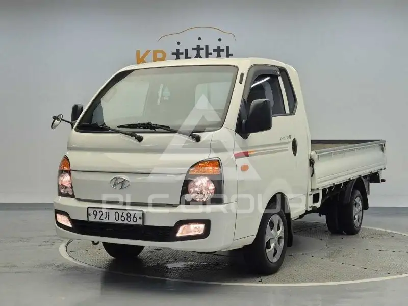 2019 Hyundai Porter 2