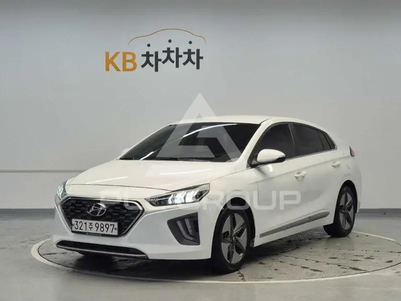 2020 Hyundai Ioniq