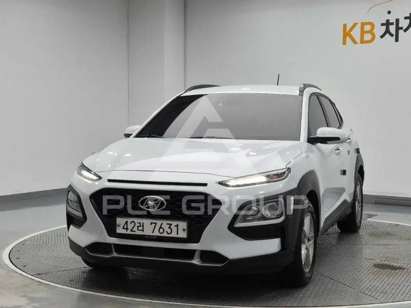 2019 Hyundai Kona