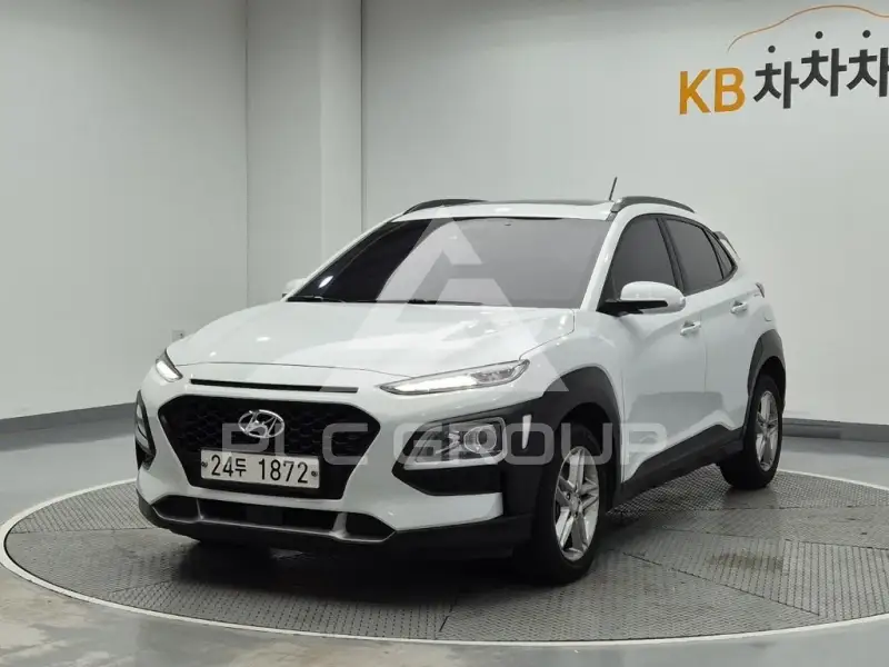 2019 Hyundai Kona