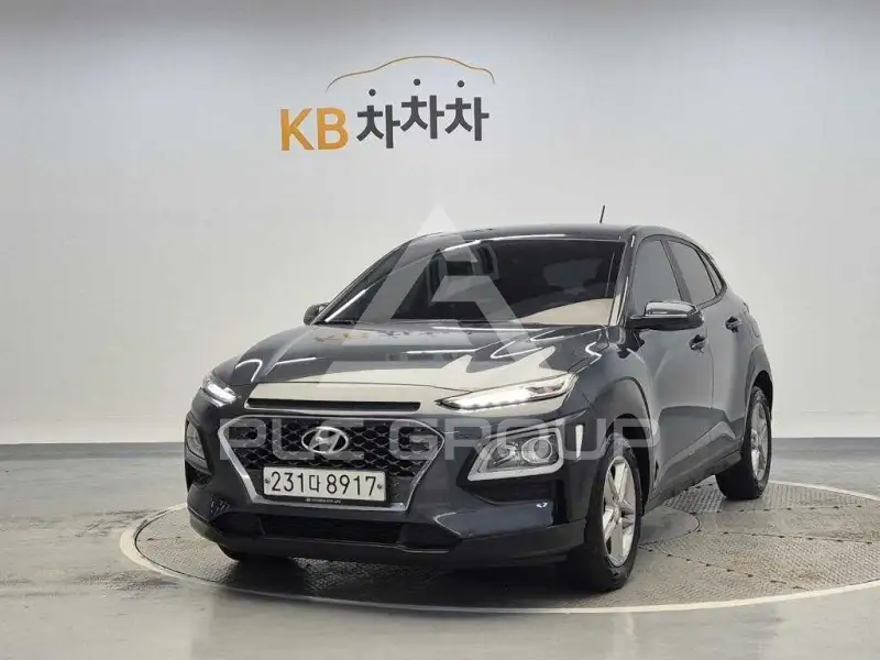 2020 Hyundai Kona
