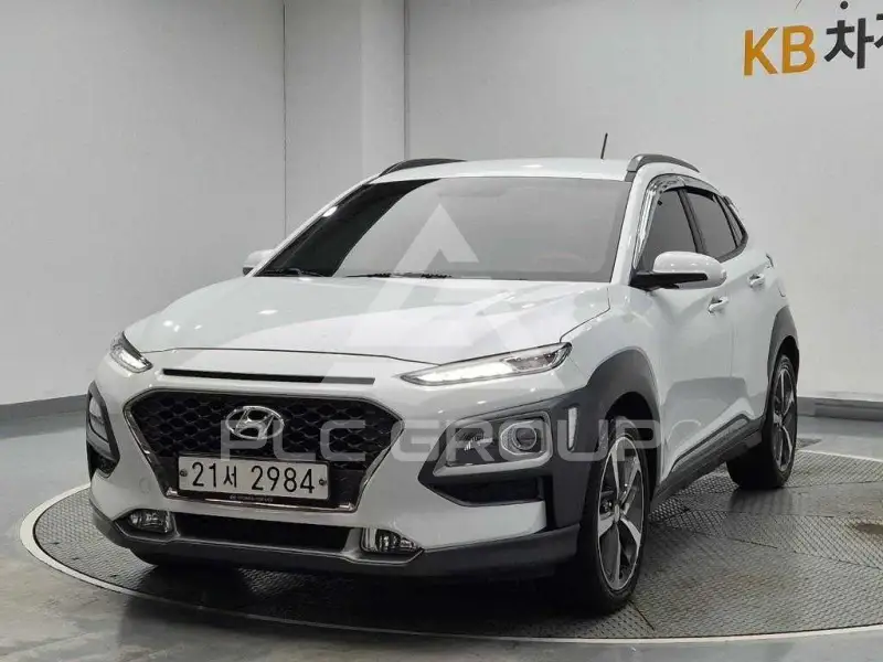 2019 Hyundai Kona