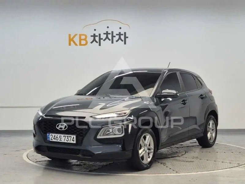 2019 Hyundai Kona