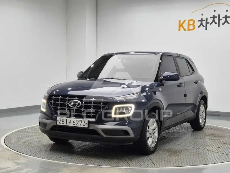 2019 Hyundai Venue