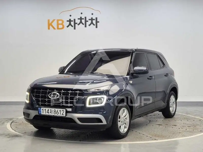 2020 Hyundai Venue
