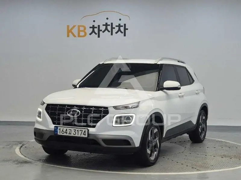 2020 Hyundai Venue