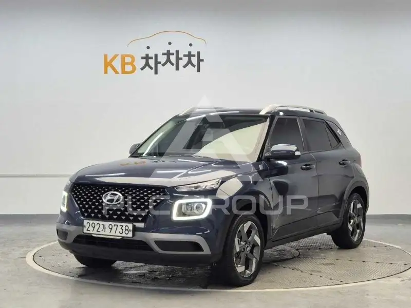 2020 Hyundai Venue