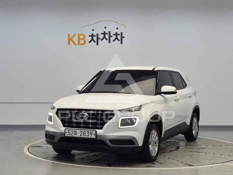 2020 Hyundai Venue
