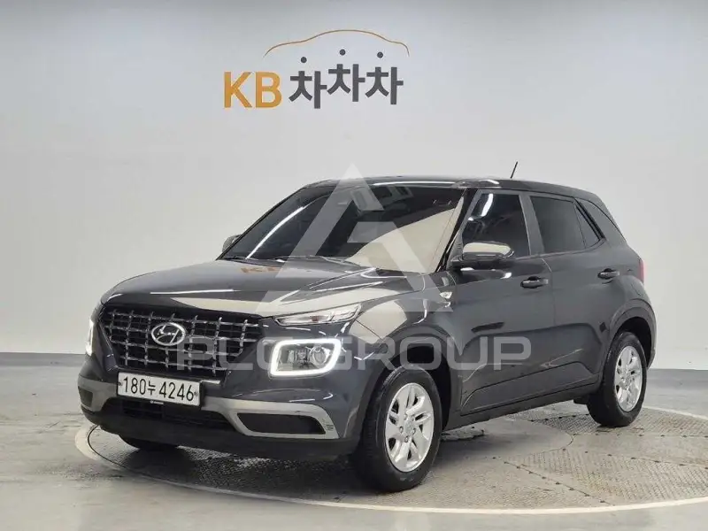 2020 Hyundai Venue