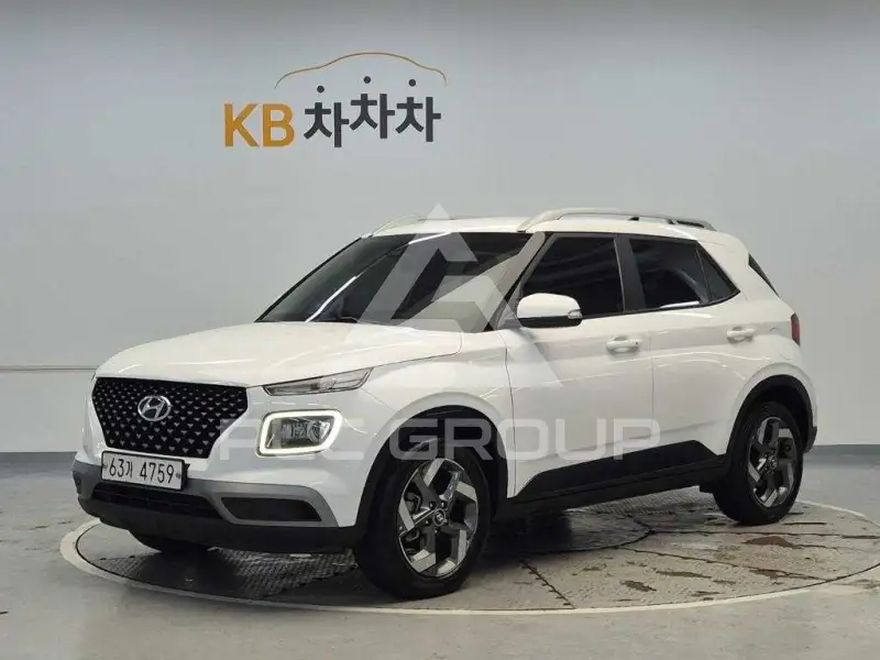 2020 Hyundai Venue