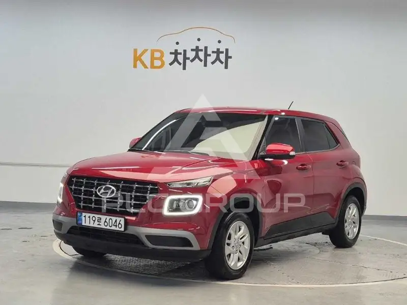 2020 Hyundai Venue