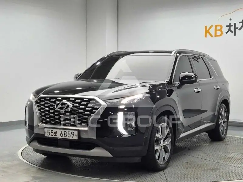 2019 Hyundai Palisade