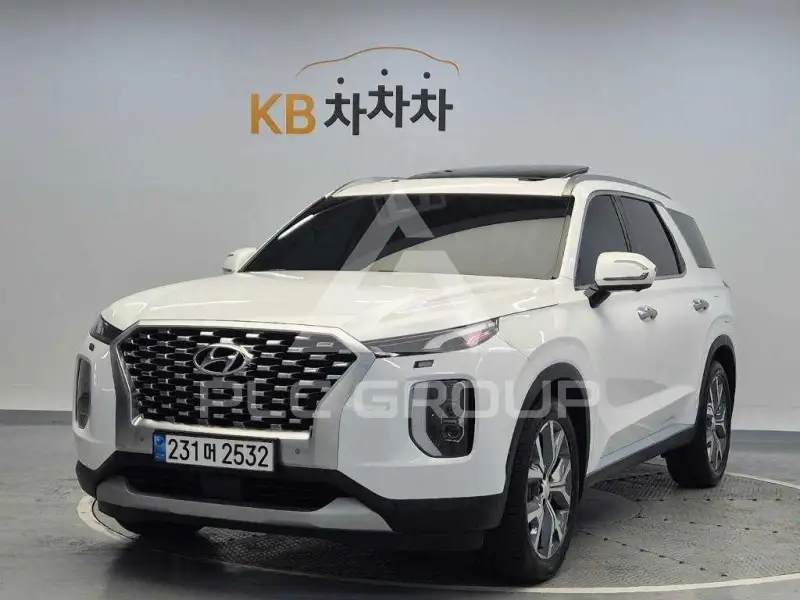 2019 Hyundai Palisade