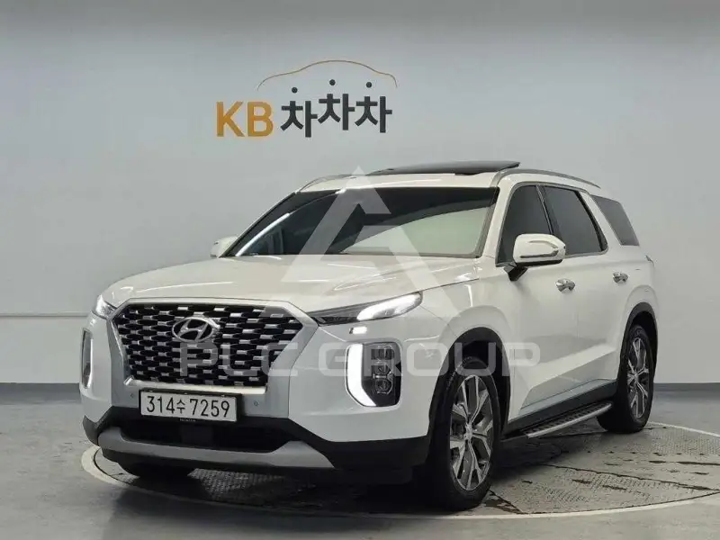 2020 Hyundai Palisade