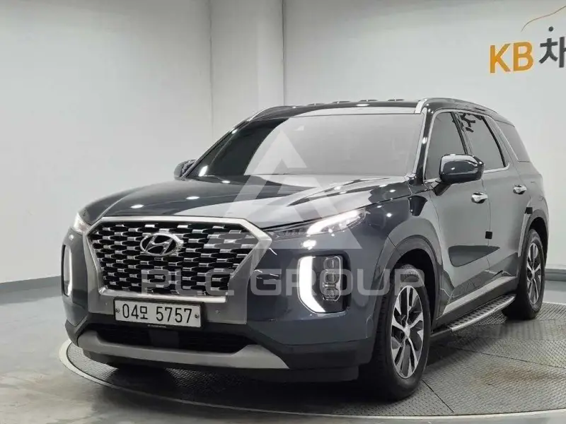 2019 Hyundai Palisade
