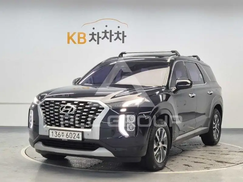 2019 Hyundai Palisade