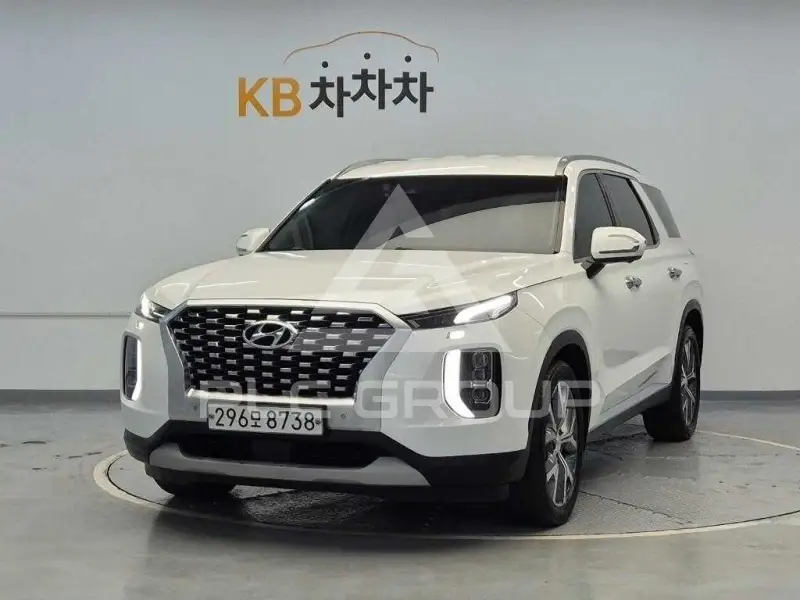 2020 Hyundai Palisade