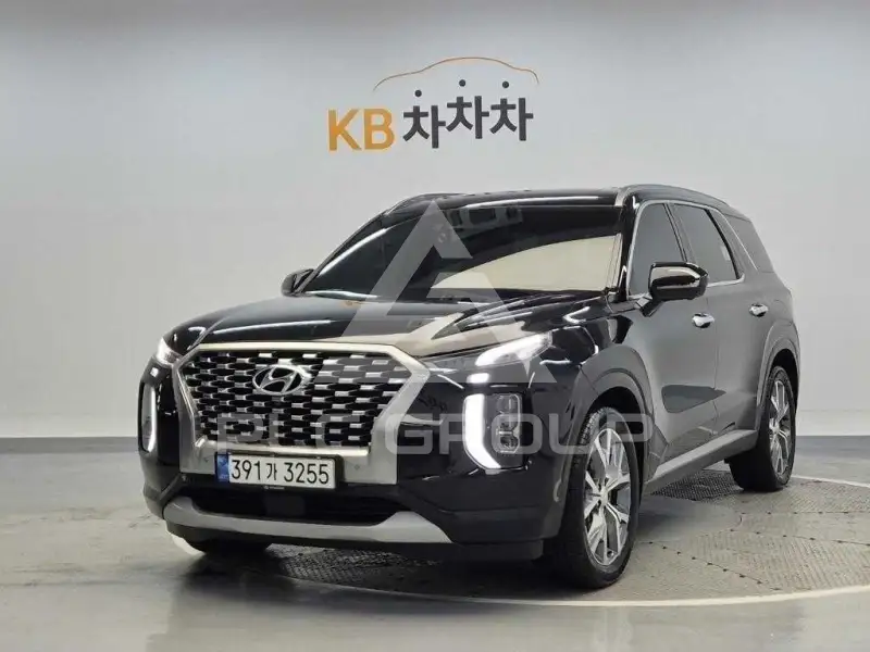 2019 Hyundai Palisade