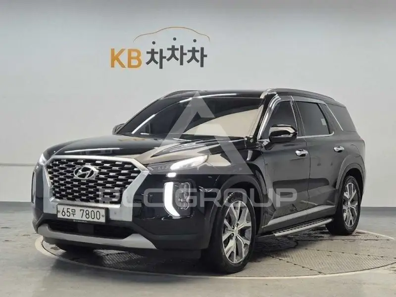 2019 Hyundai Palisade