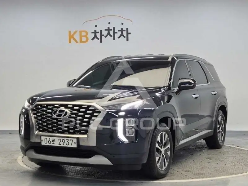 2019 Hyundai Palisade