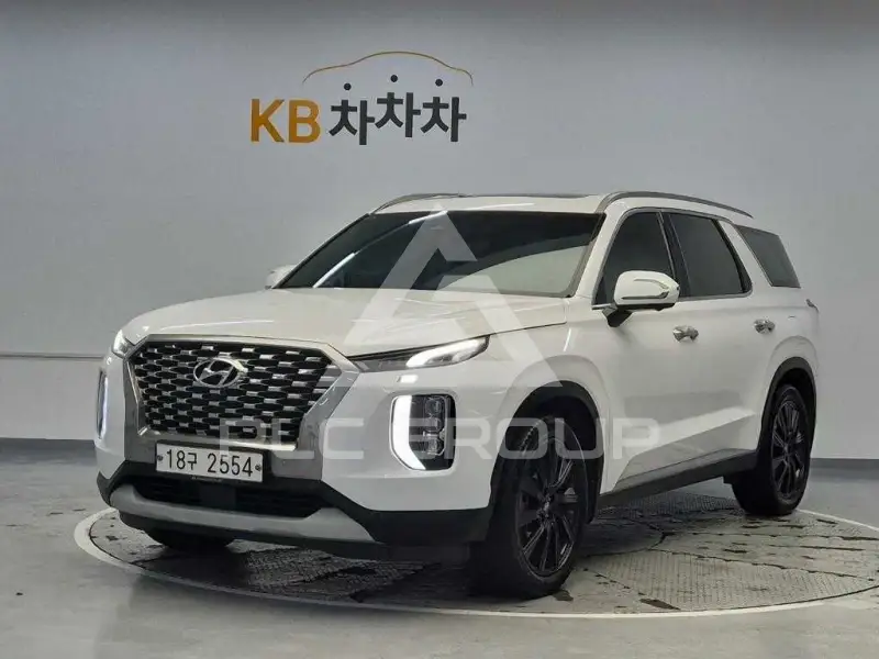 2019 Hyundai Palisade