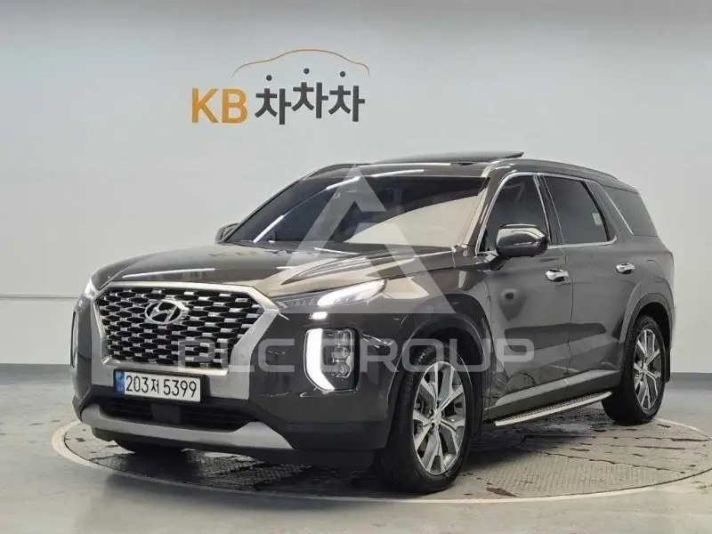 2019 Hyundai Palisade