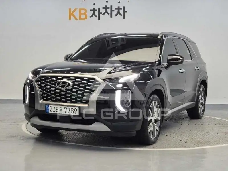 2019 Hyundai Palisade