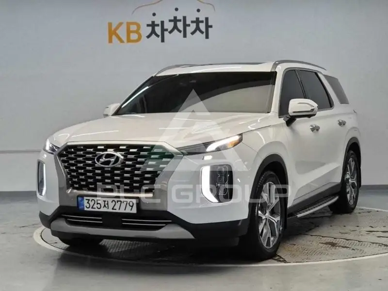 2019 Hyundai Palisade