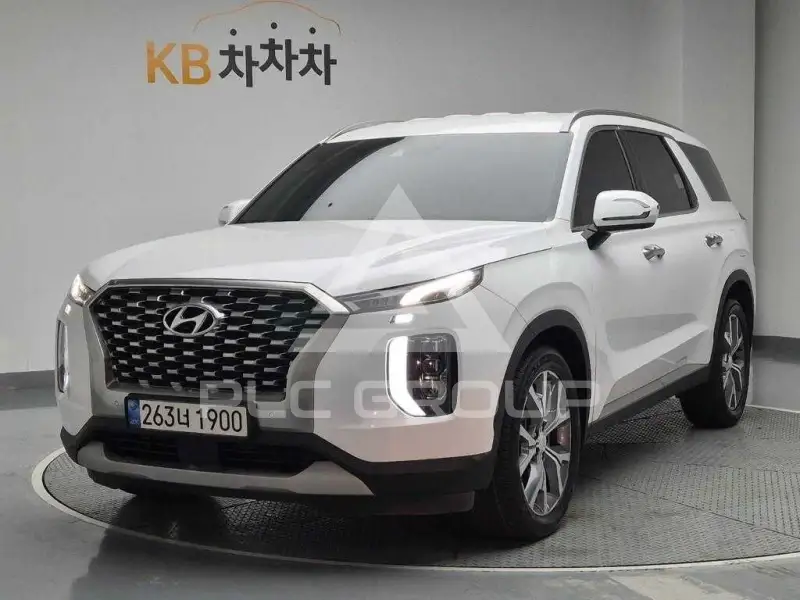 2019 Hyundai Palisade