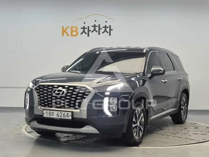 2019 Hyundai Palisade