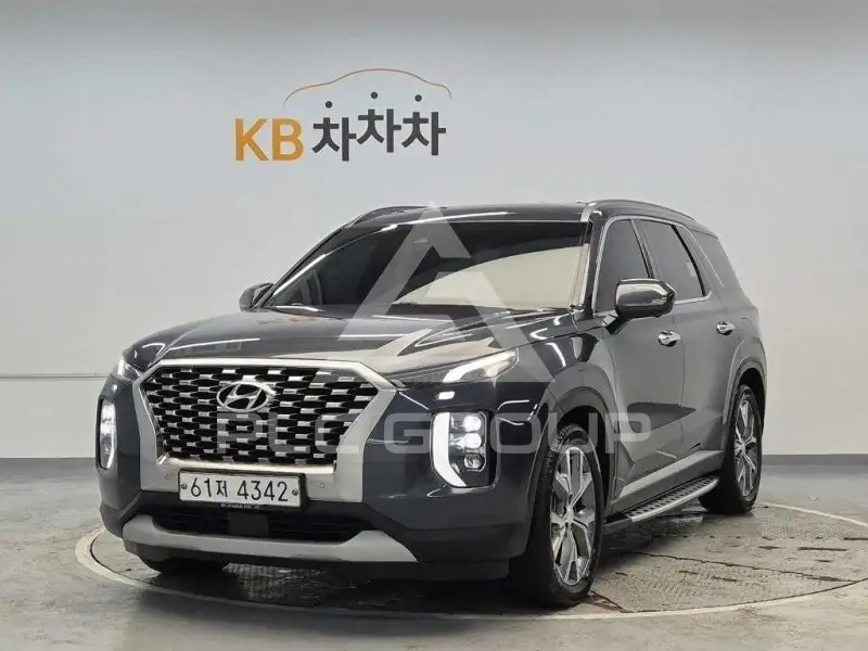 2019 Hyundai Palisade