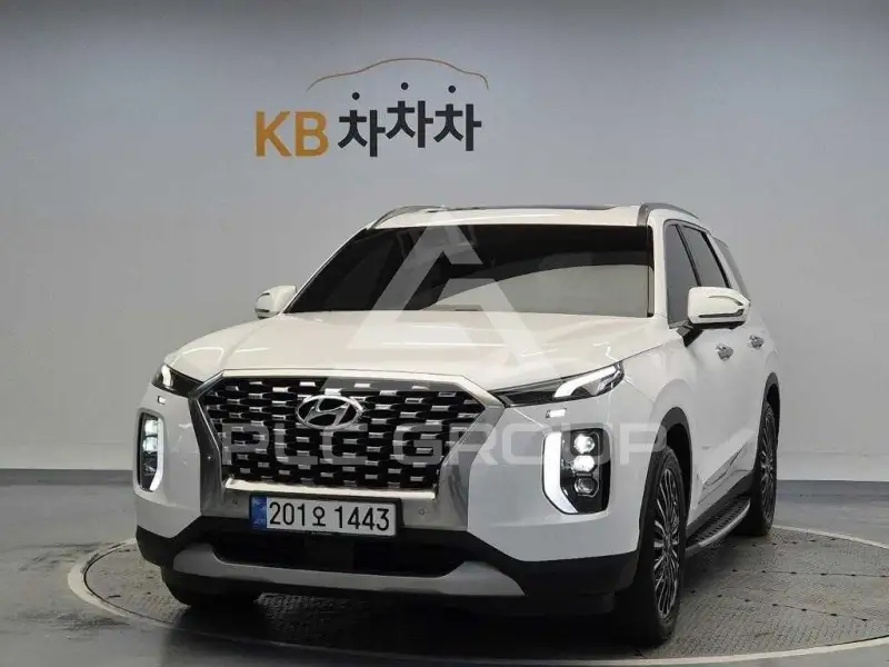 2019 Hyundai Palisade