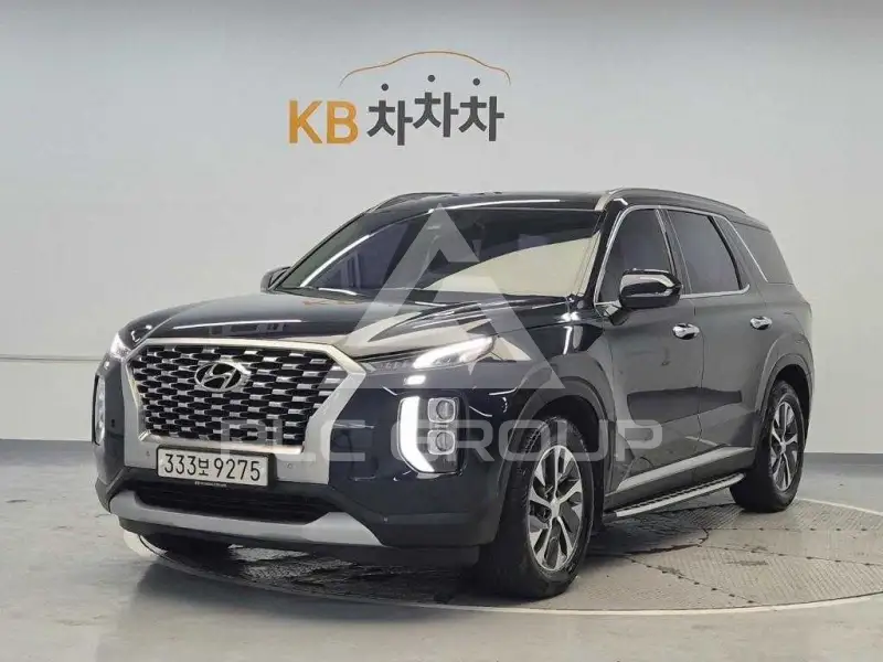 2019 Hyundai Palisade