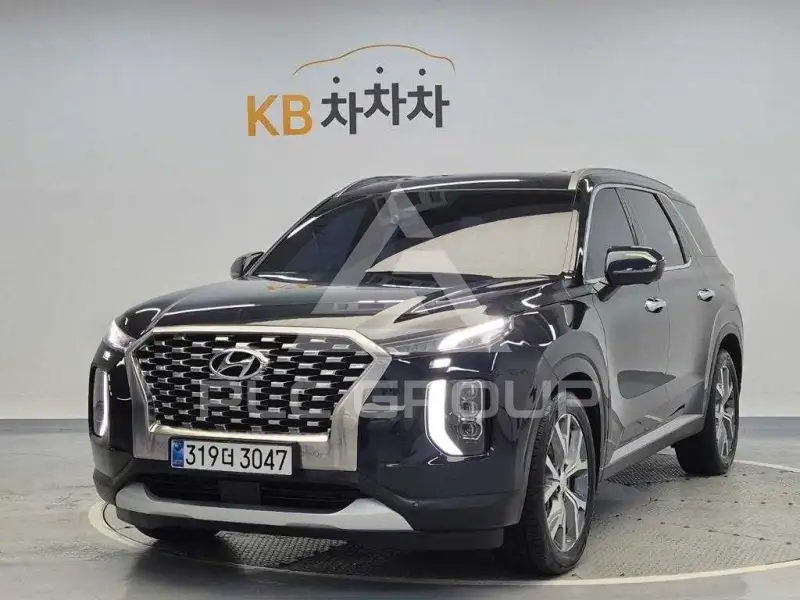 2019 Hyundai Palisade