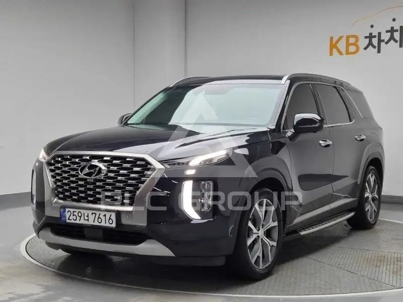 2019 Hyundai Palisade