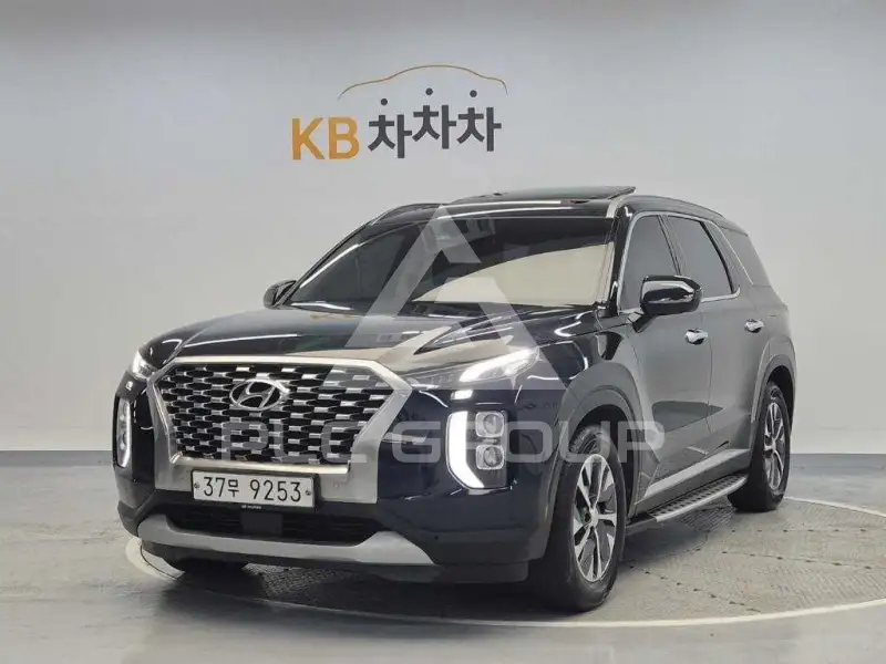 2019 Hyundai Palisade