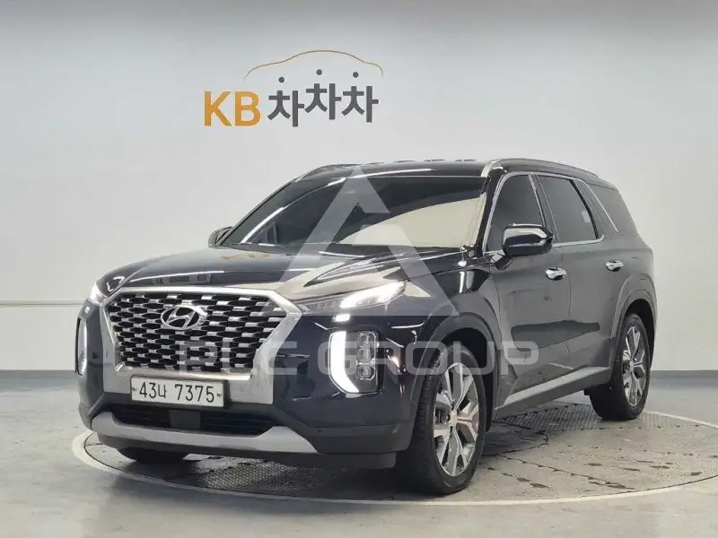 2019 Hyundai Palisade
