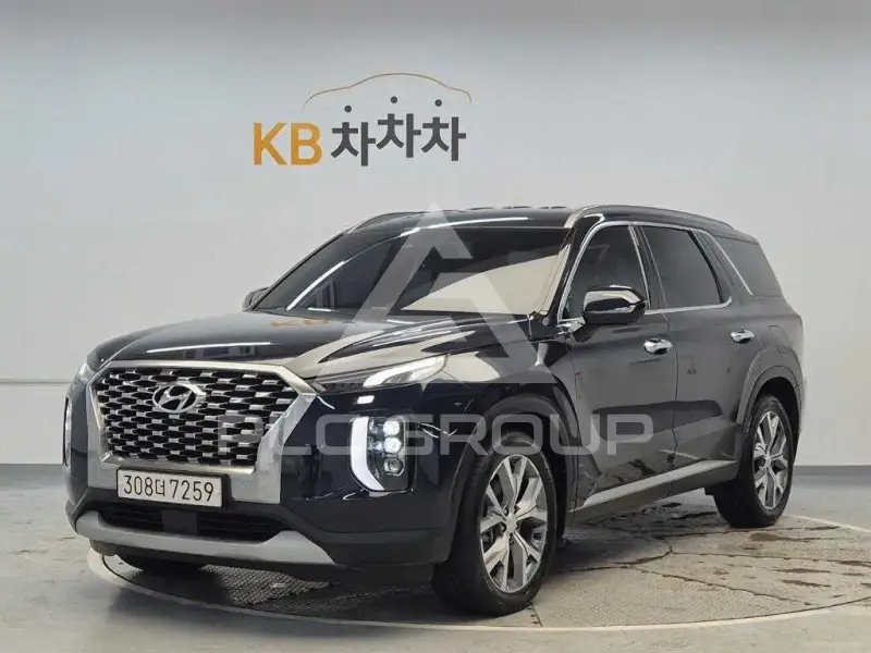 2019 Hyundai Palisade