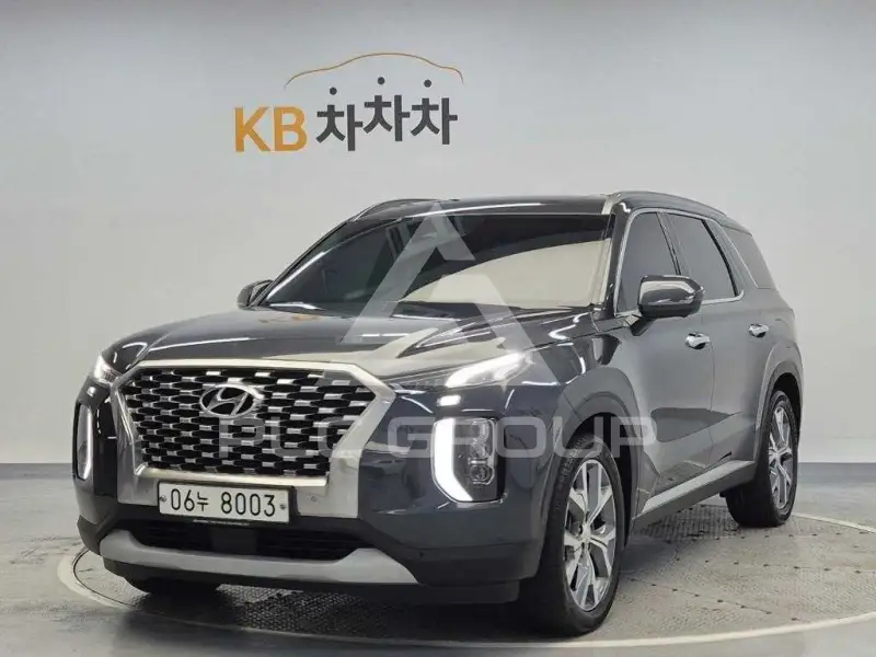 2019 Hyundai Palisade